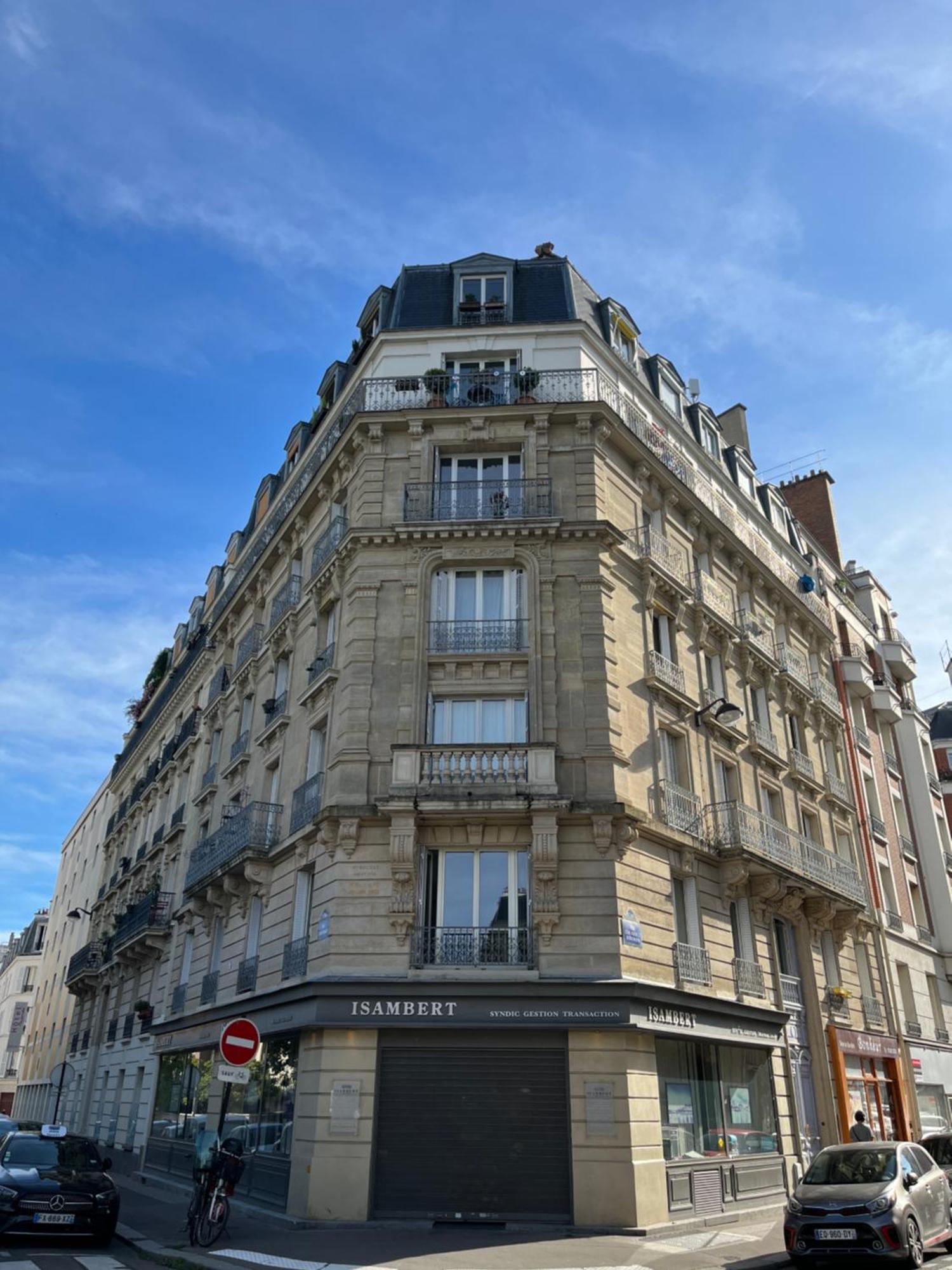 Beautiful Apartment With Balcony Paris Luaran gambar
